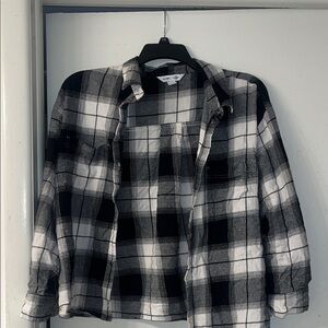 Old Navy women’s Plaid Shirt